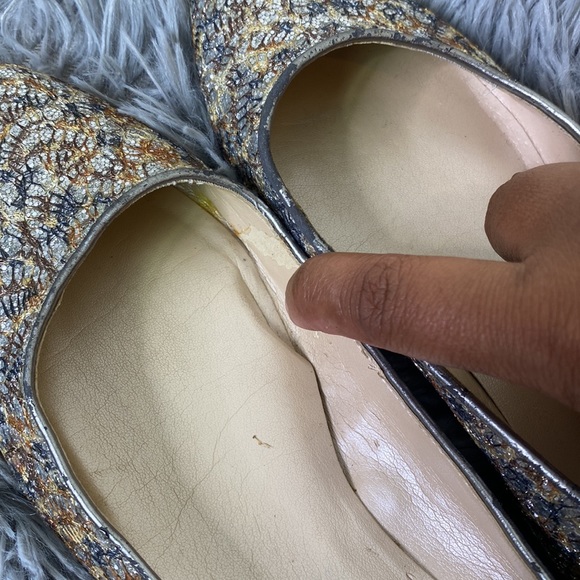 NINE WEST SPARKLING WOMEN’S SHOES - Picture 12 of 17